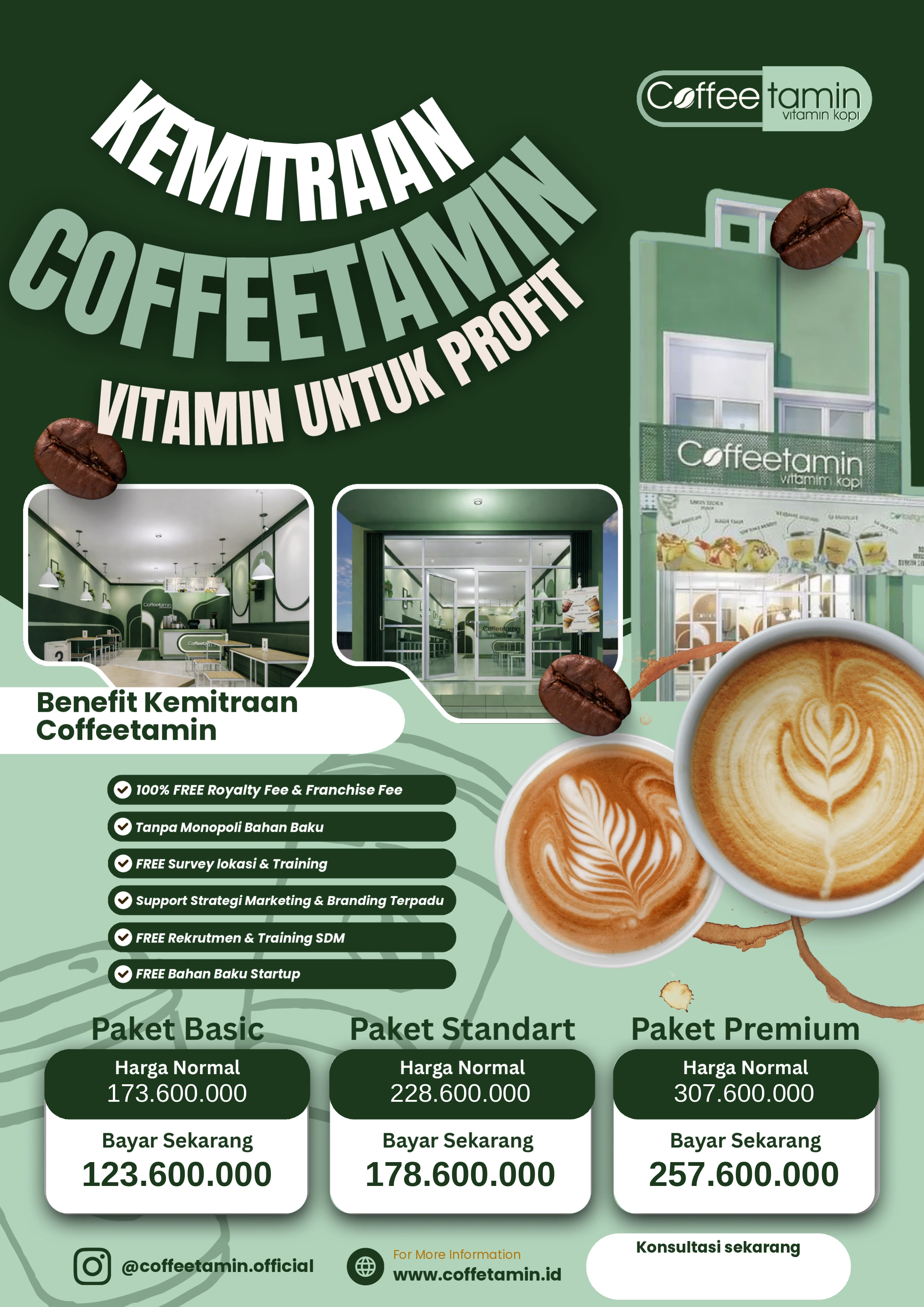Materi Coffeetamin
