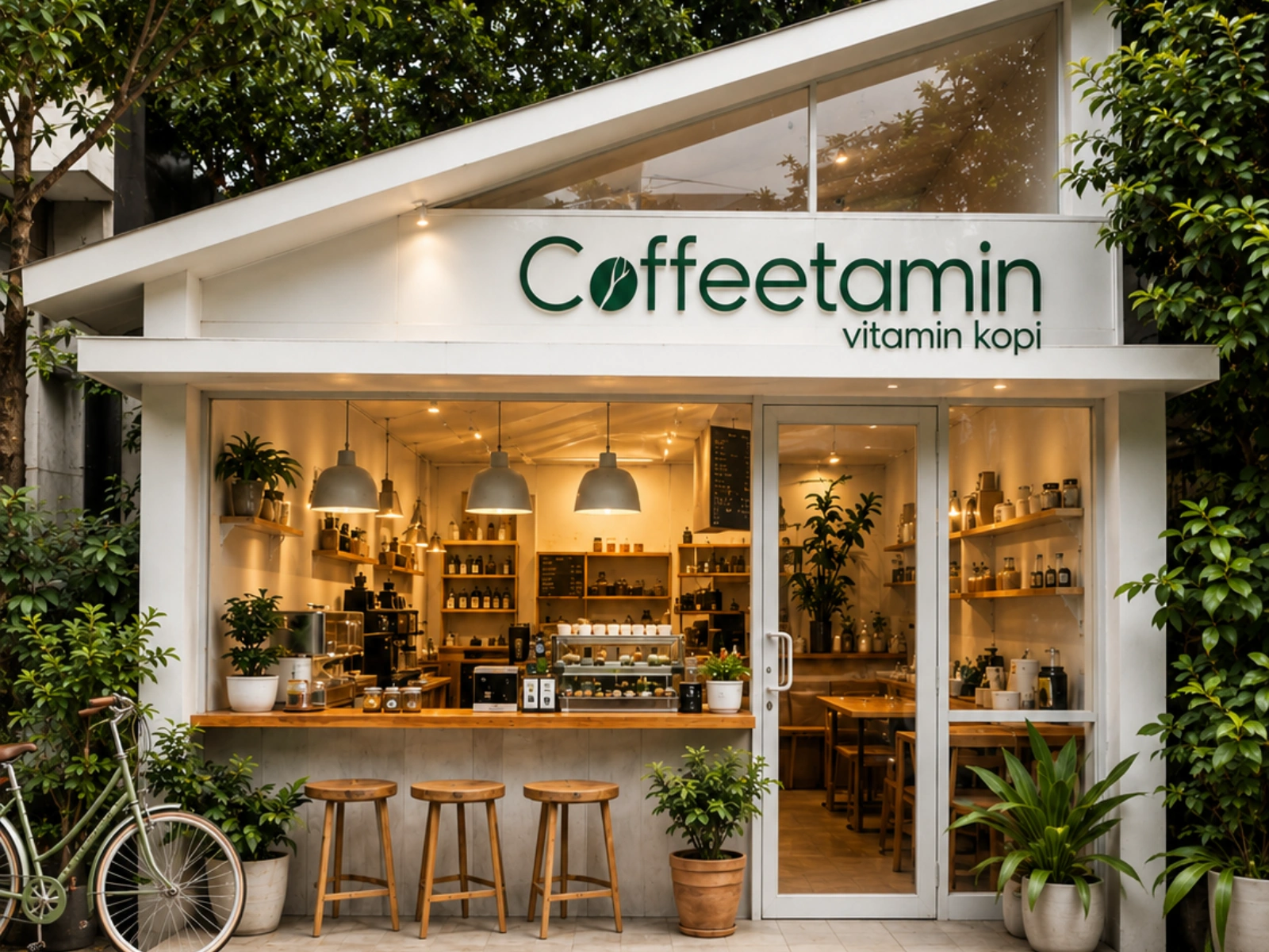 Outlet Coffeetamin