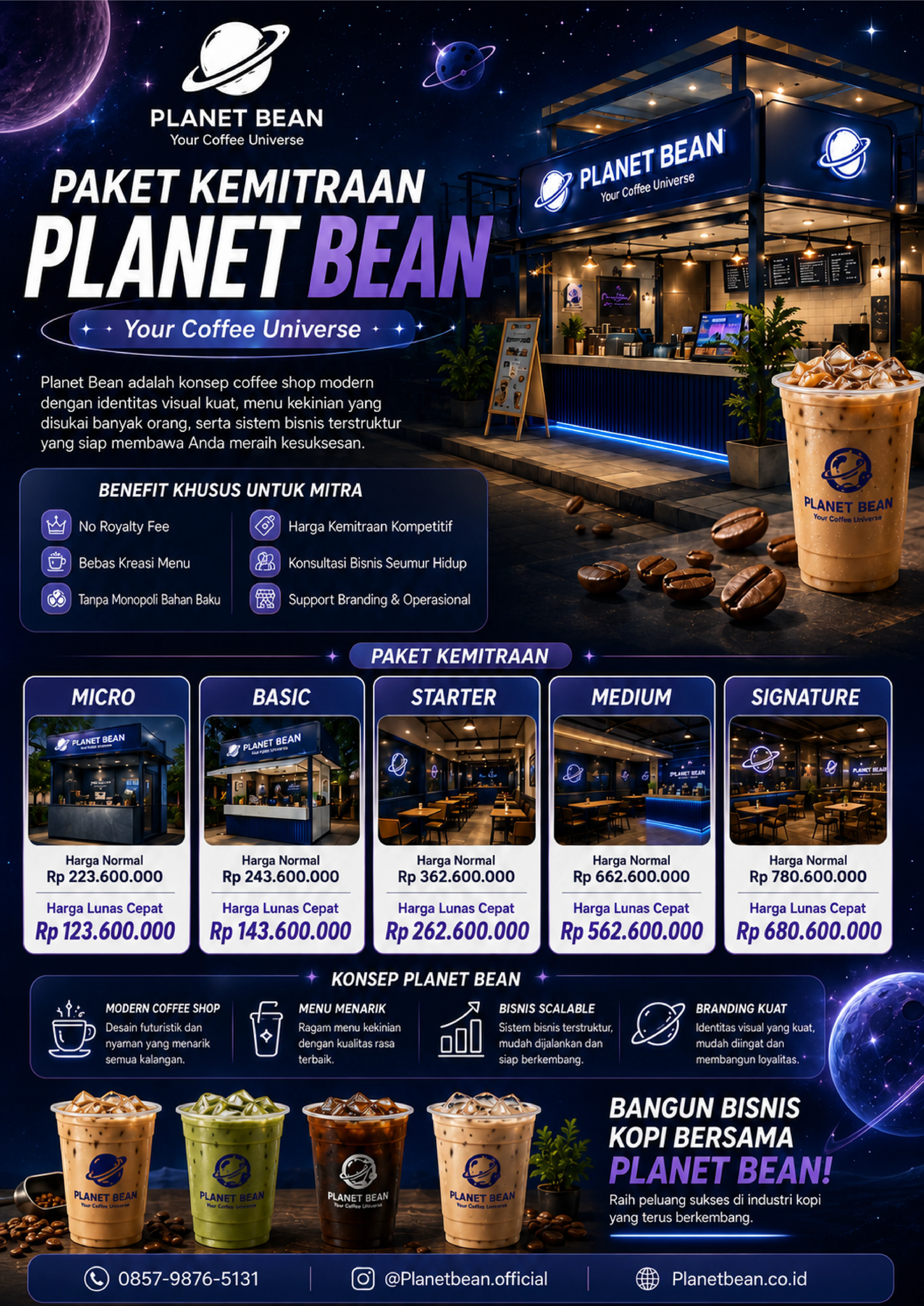 Materi Planet Bean