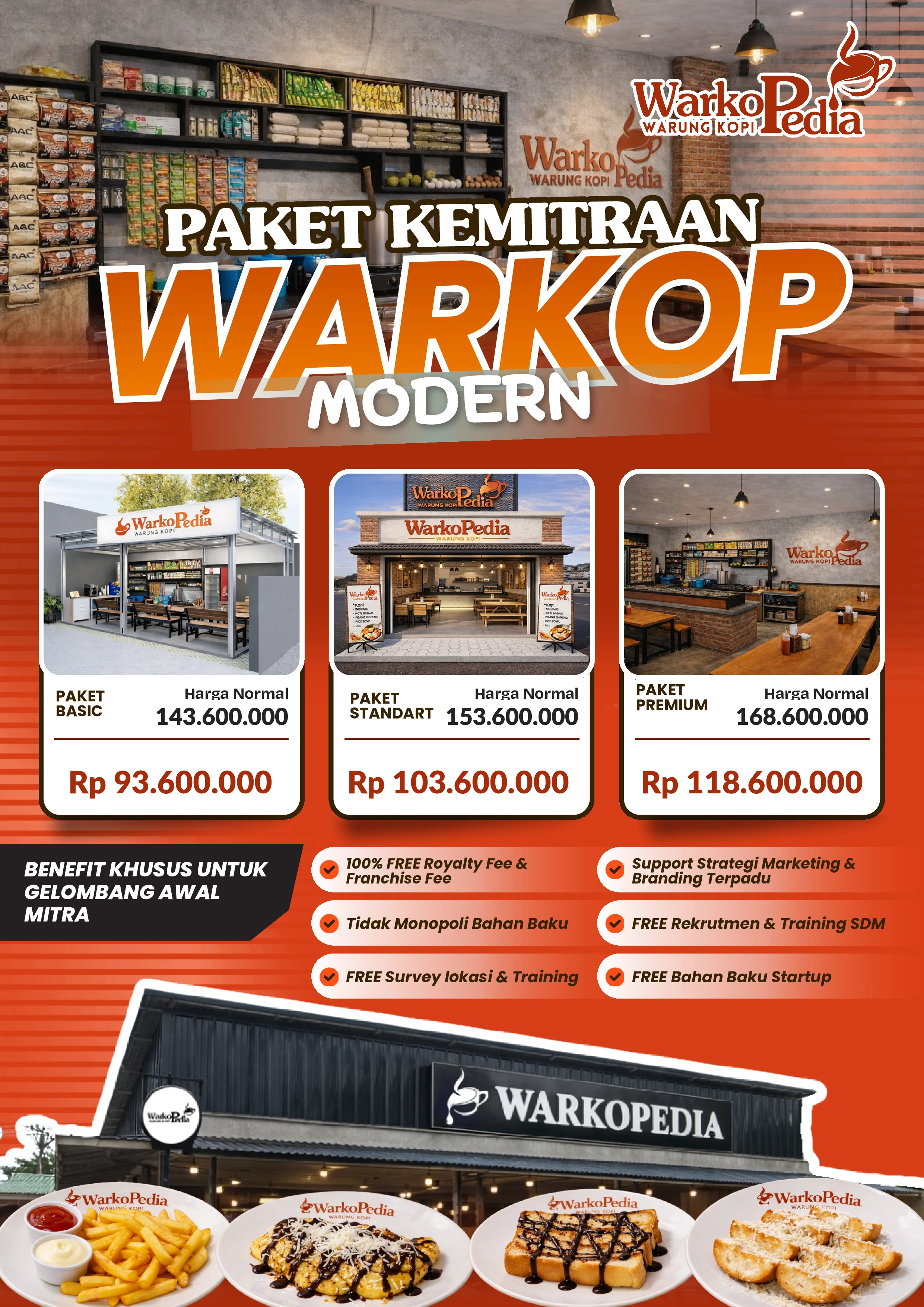 Materi Warkopedia